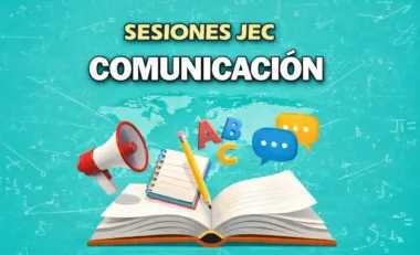 Sesiones JEC Comunicación 2026