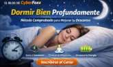 Dormir bien profundamente método para mejorar el descanso y combatir el insomnio