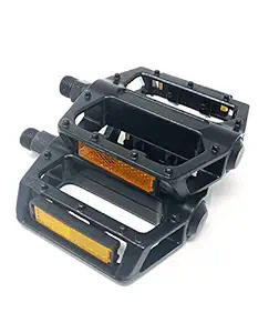 Alloy Pedals Pair for Bicycle & Electric Cycles