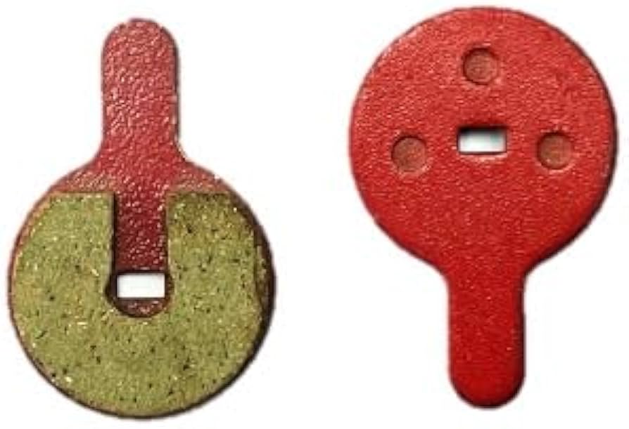 Universal DiscPads Round