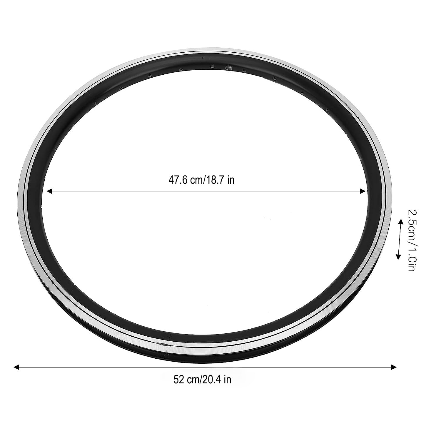 Double Wall Rim for cycle