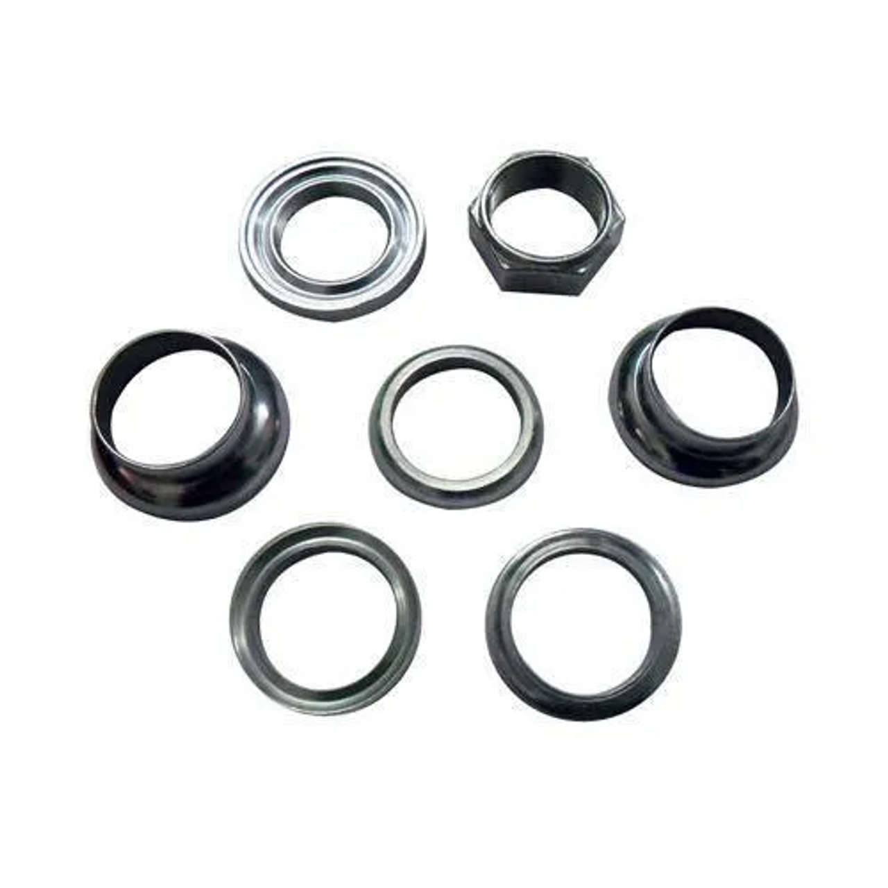 Product Image 2 of Threaded Fork Ball Set Fittings for Bicycle - Accessory from Voltebyk