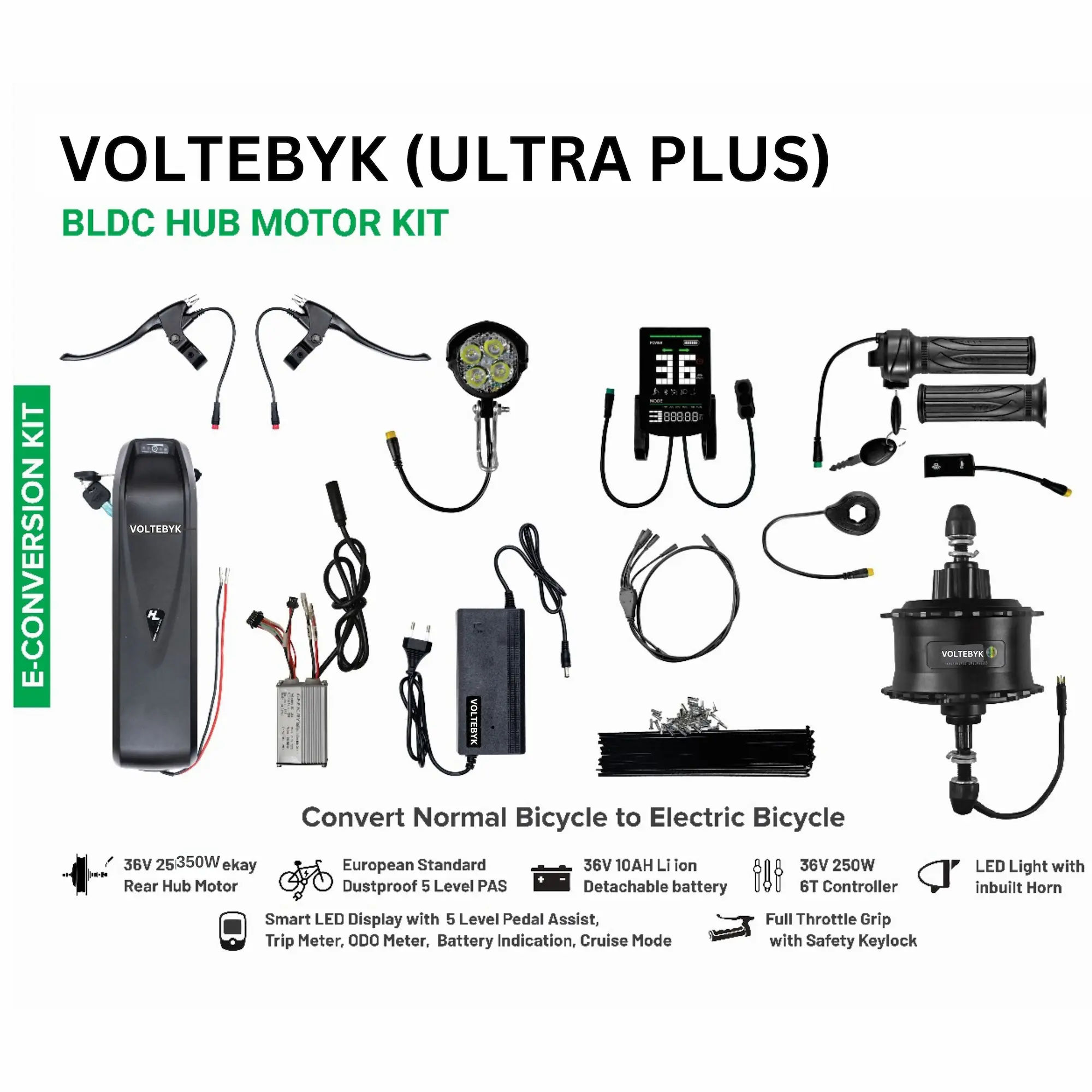 Electric cycle india