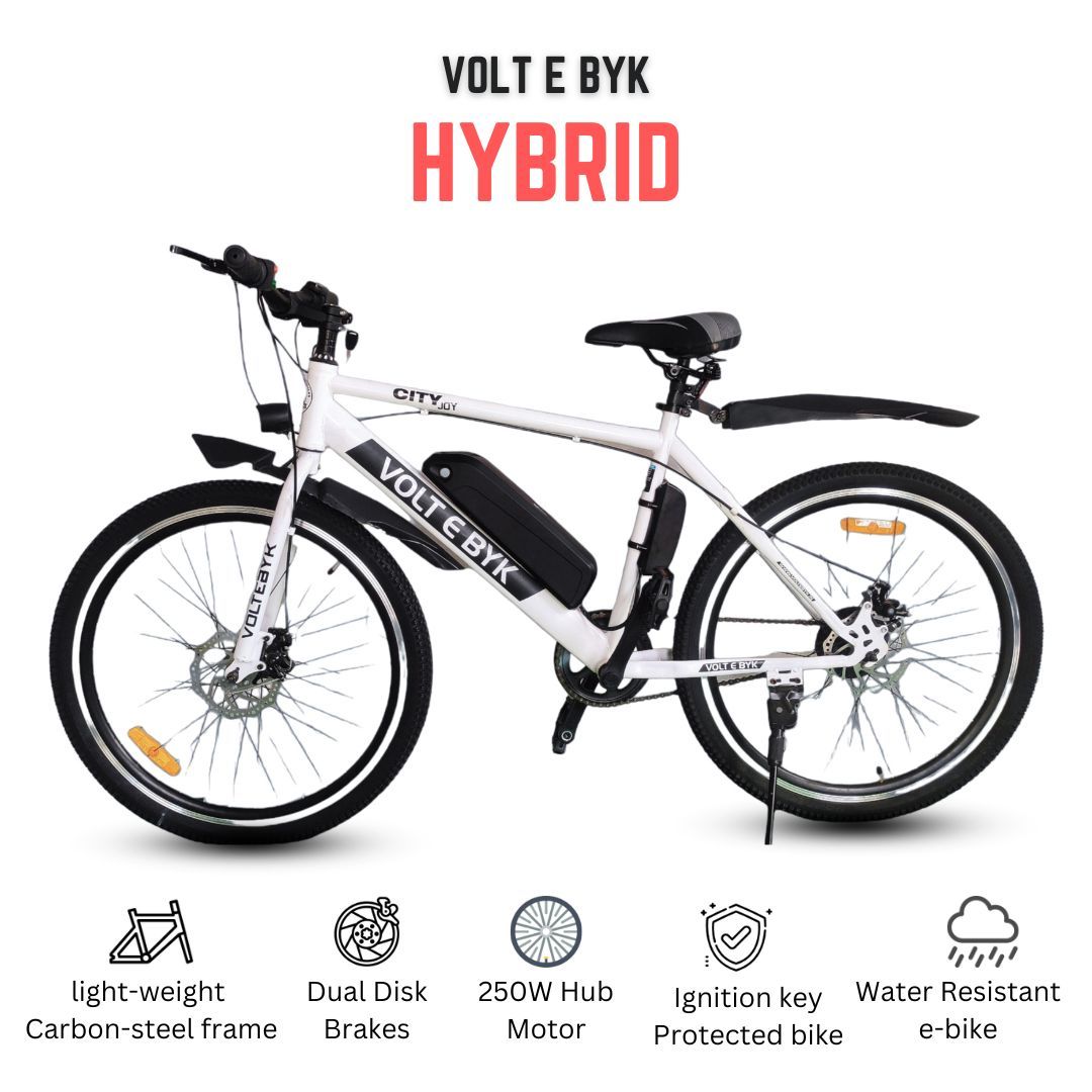 High Speed & Long Range Electric cycle India