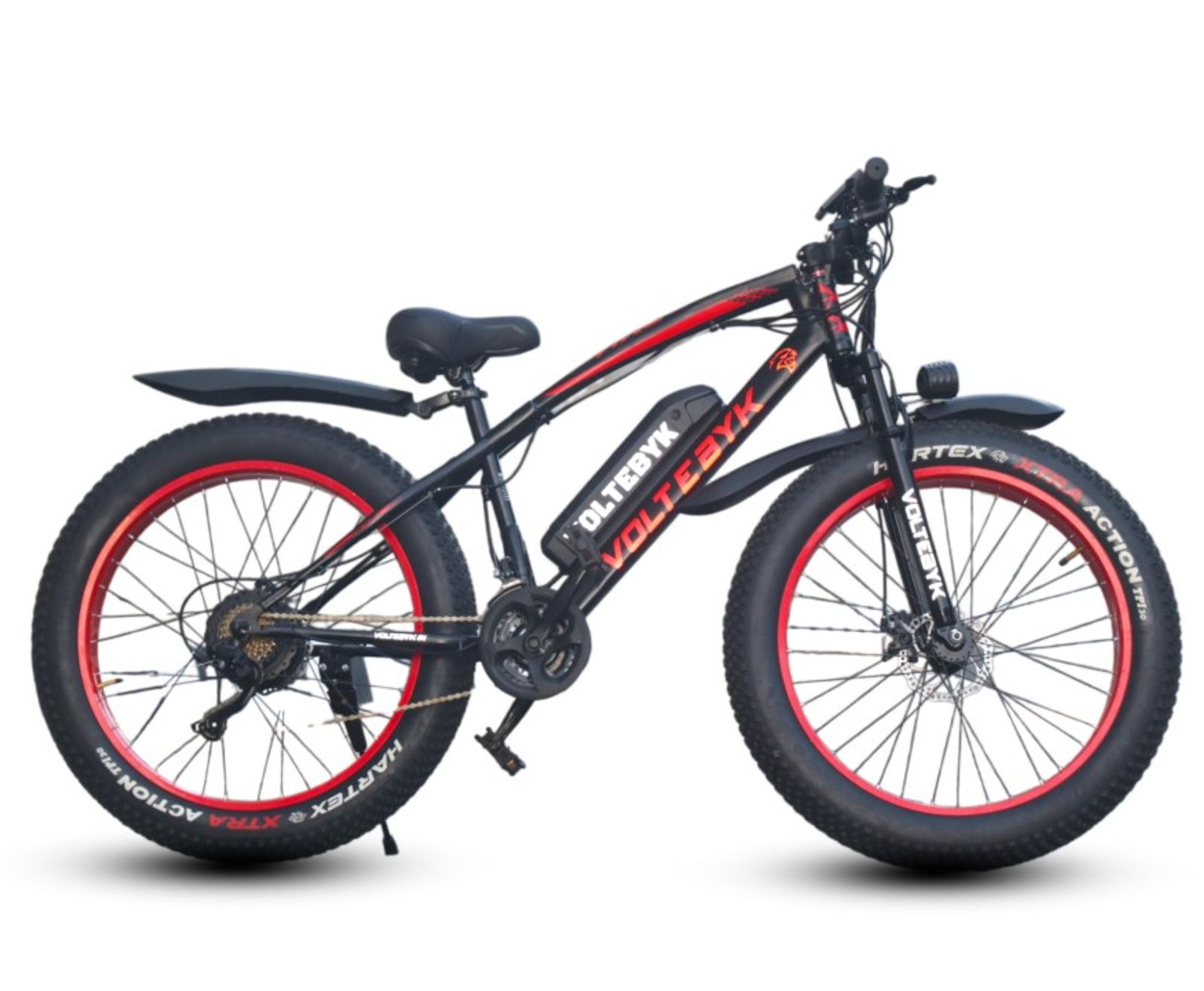Runner Pro Electric Fatbike - Electric Bicycle