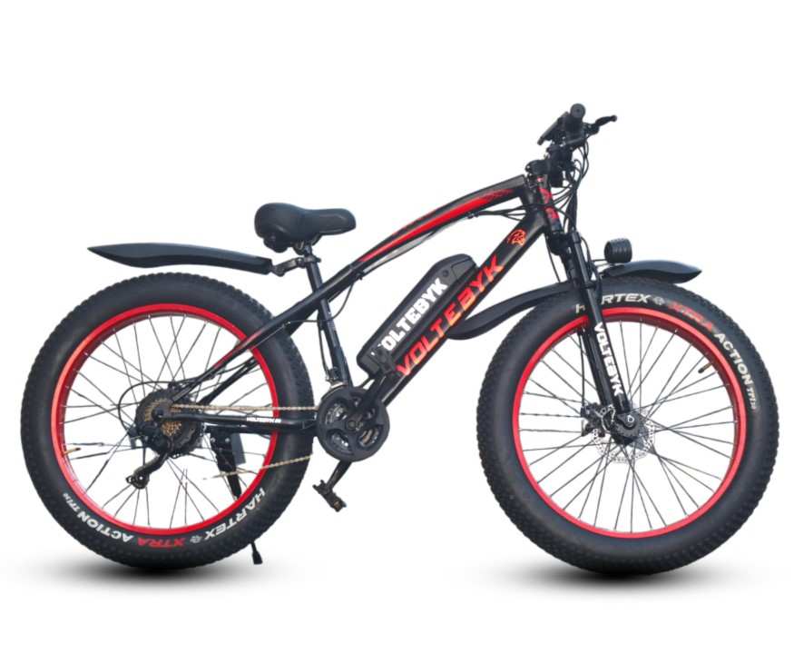 Electric Cycle Hero