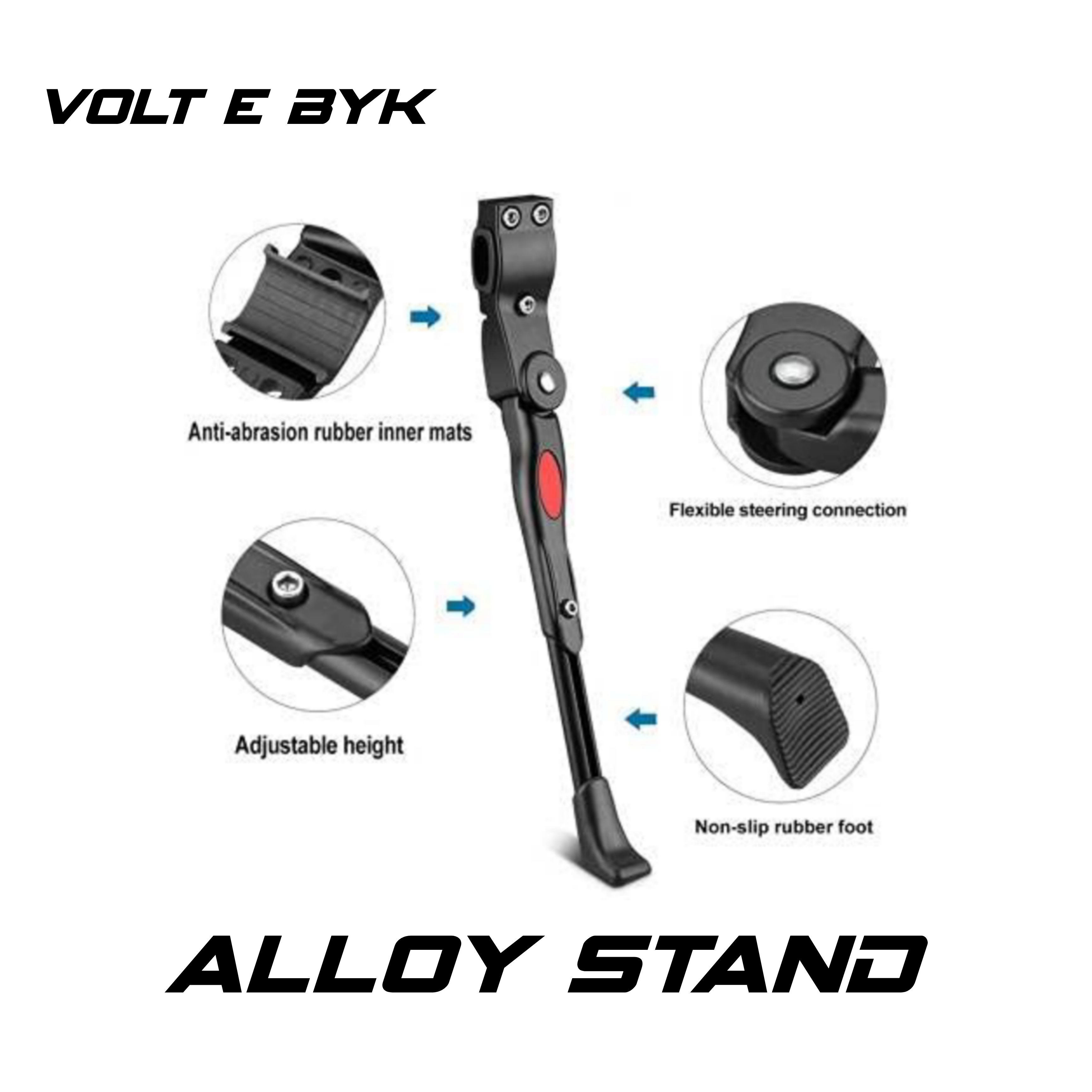 Alloy Stand