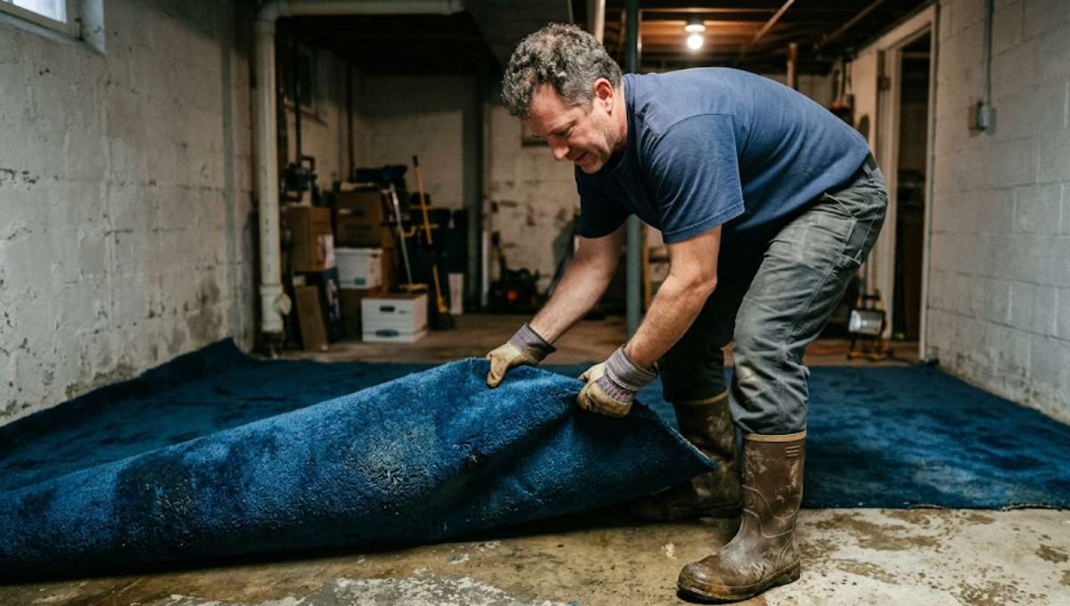 FAQS about Wet Basement Carpet Removal Services in Putnam, OK