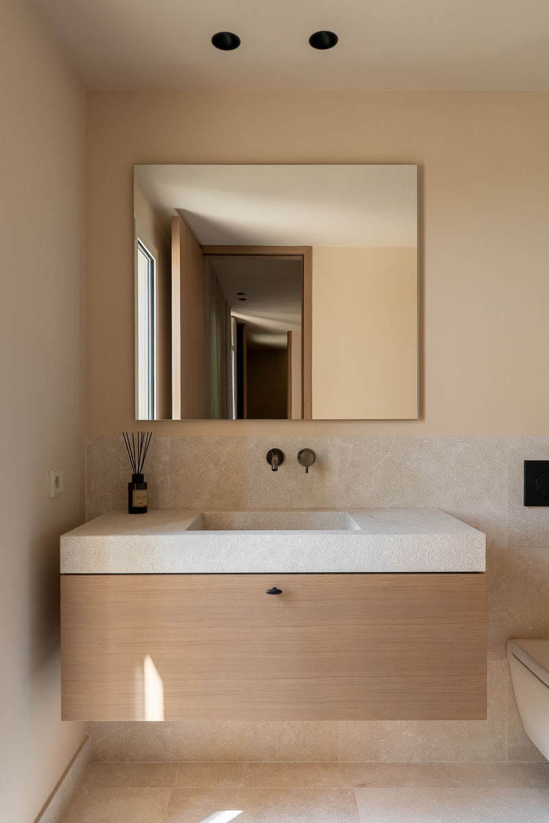 Third bathroom