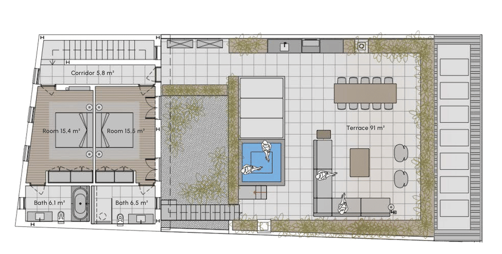 First Floor Plan