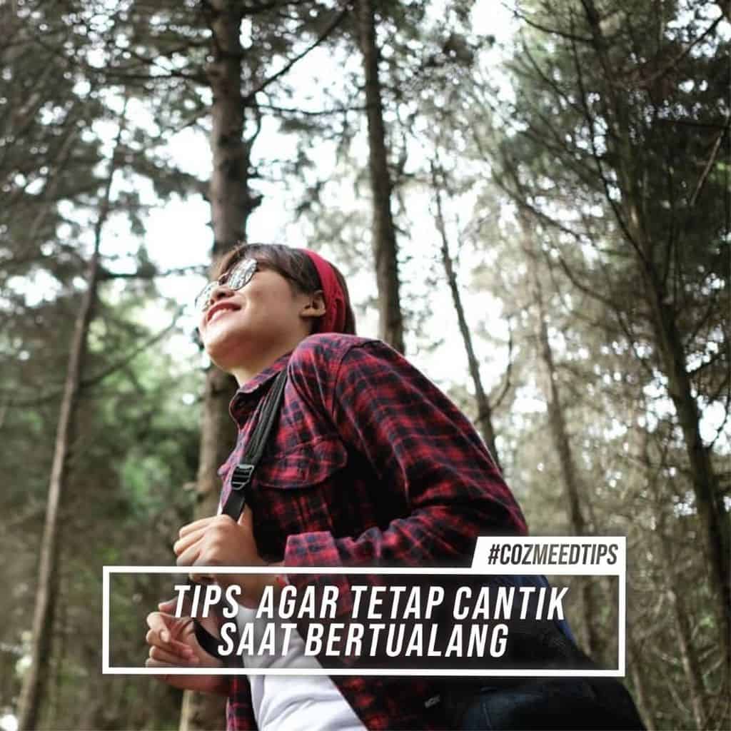 Tips Agar Tetap Cantik Bertualang 12 Gambar Tips Agar Tetap Cantik Bertualang 12