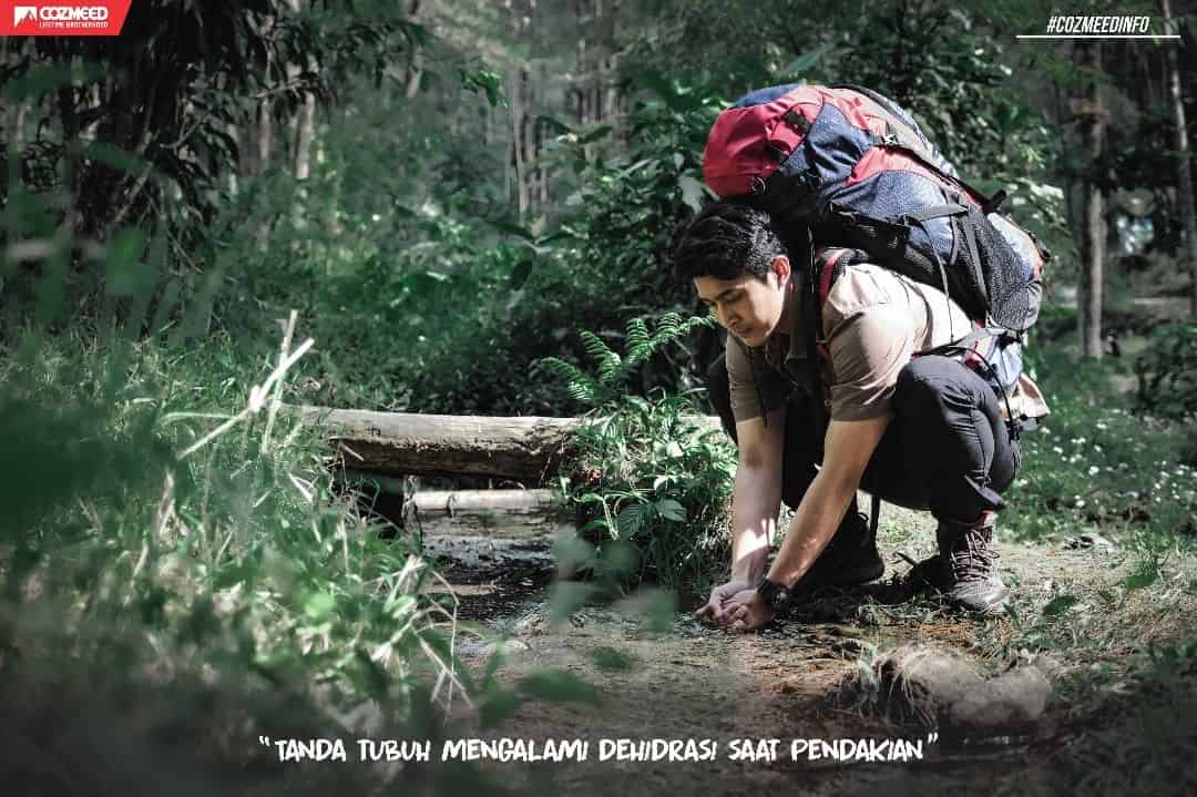 Tanda Tubuh Mengalami Dehidrasi saat Pendakian 8 Gambar Tanda Tubuh Mengalami Dehidrasi saat Pendakian 8