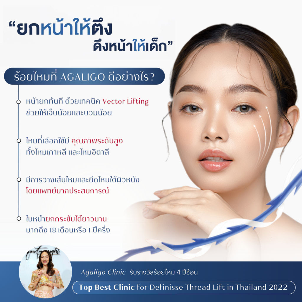 ร้อยไหมดียังไง