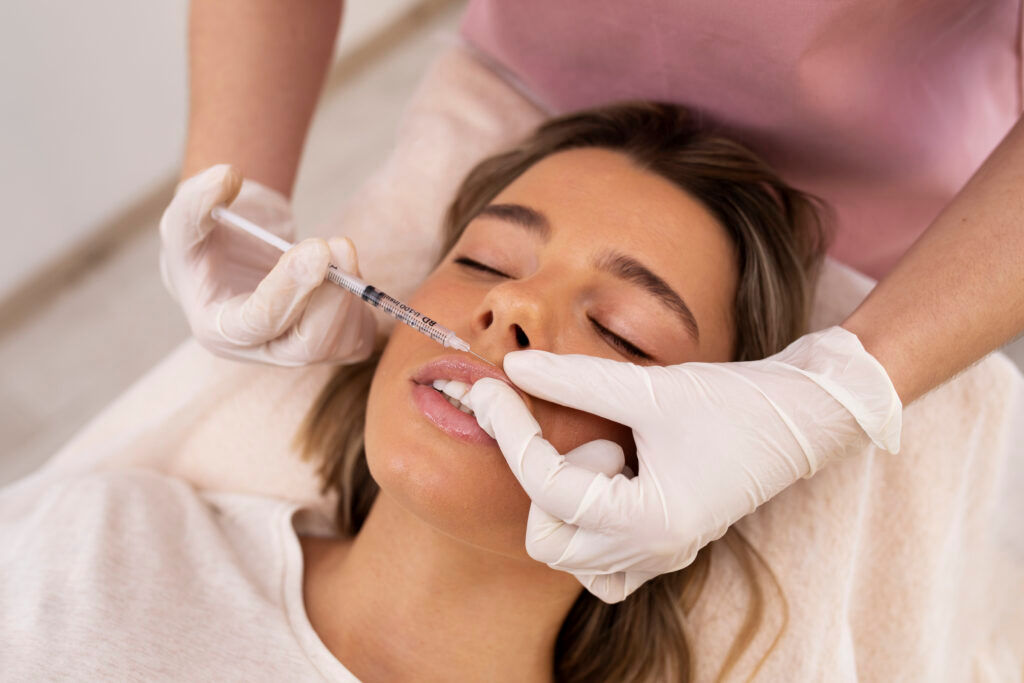 filler mouth