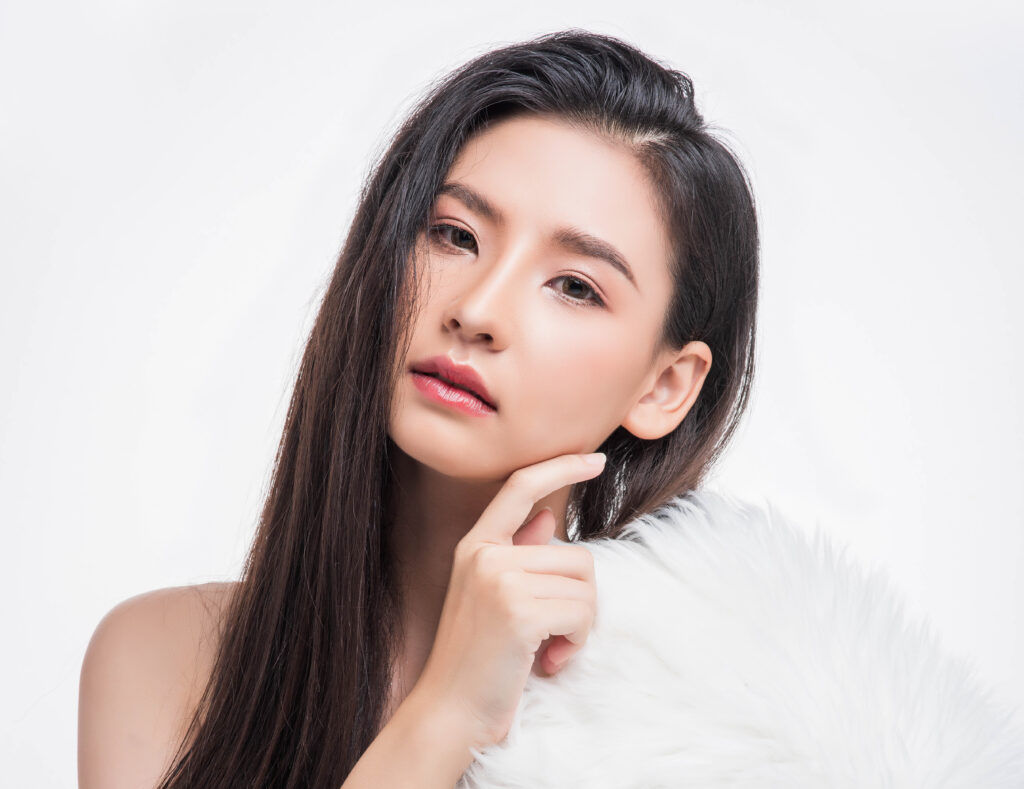 ร้อยไหม threadlift