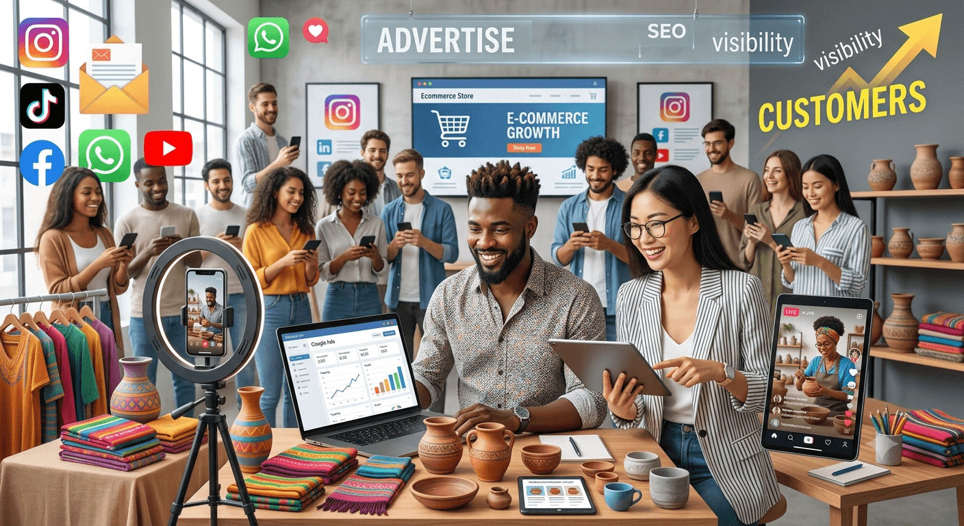 How Vendors Can Advertise Their Products to More Customers