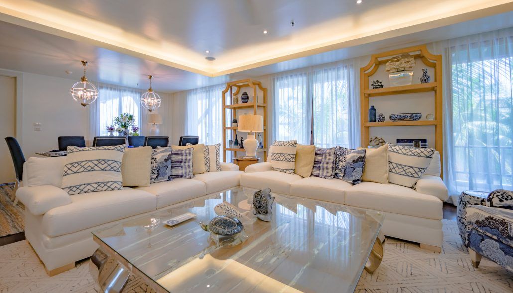 Image showcasing Marina Penthouse with Private Yacht Berth - Lee Marine