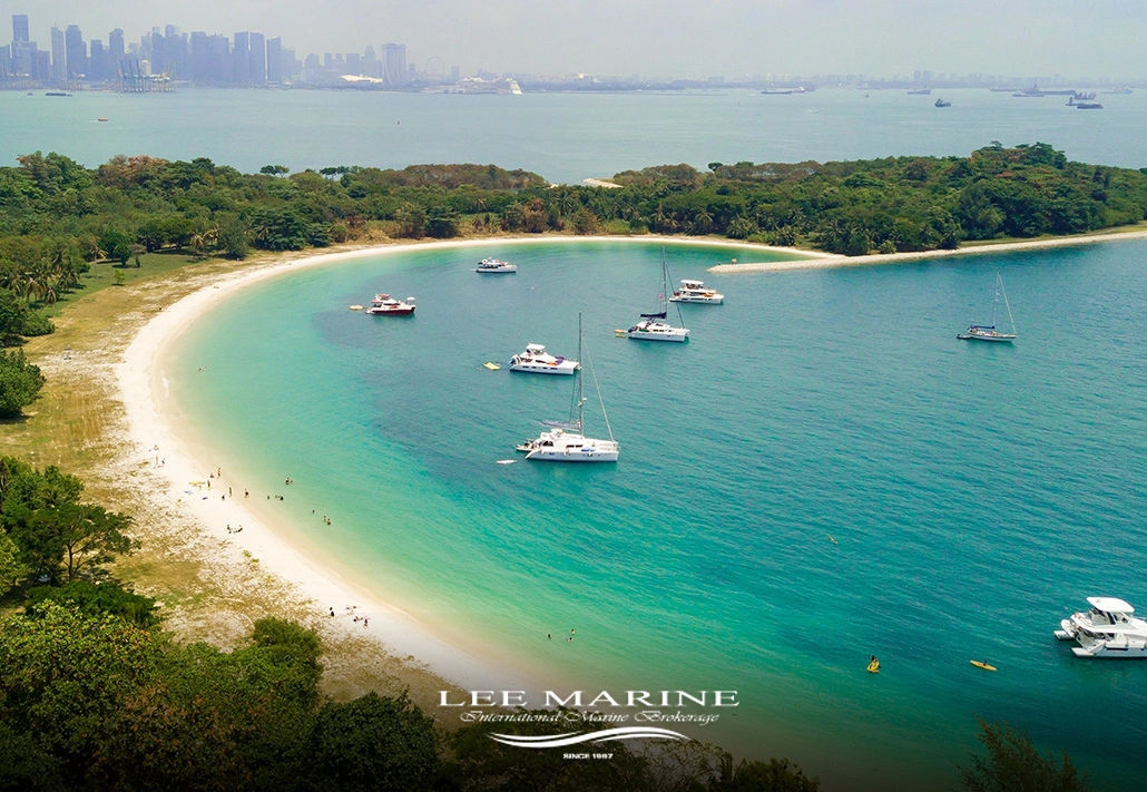 Thailand Yachting History