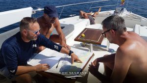 safe boat trip planning