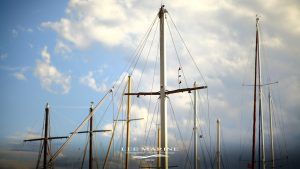 history of yachting