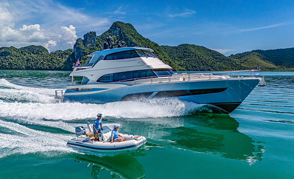 yachts for sale in thailand