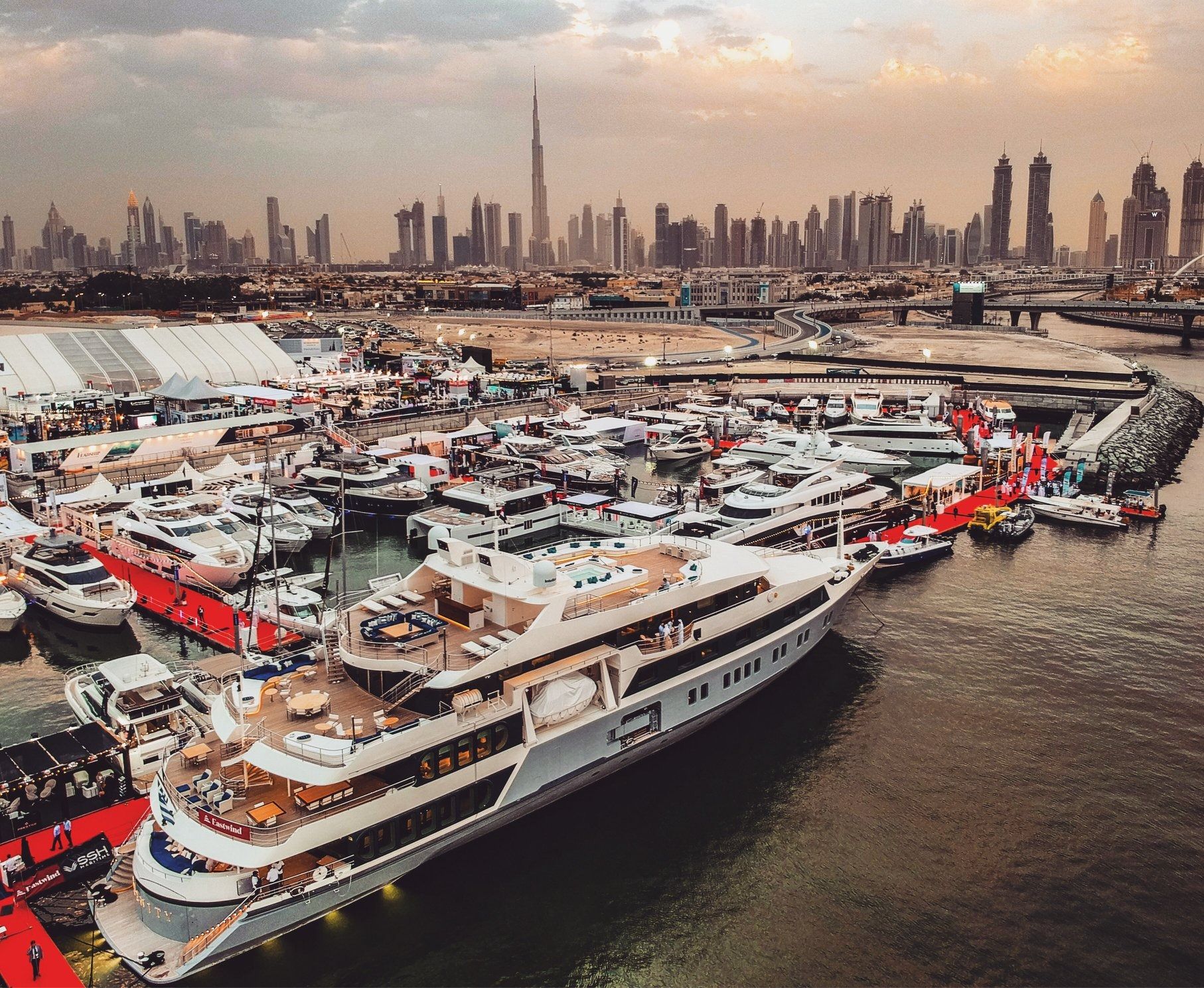 best international yacht and boat shows