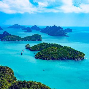 Ang thong National Marine Park