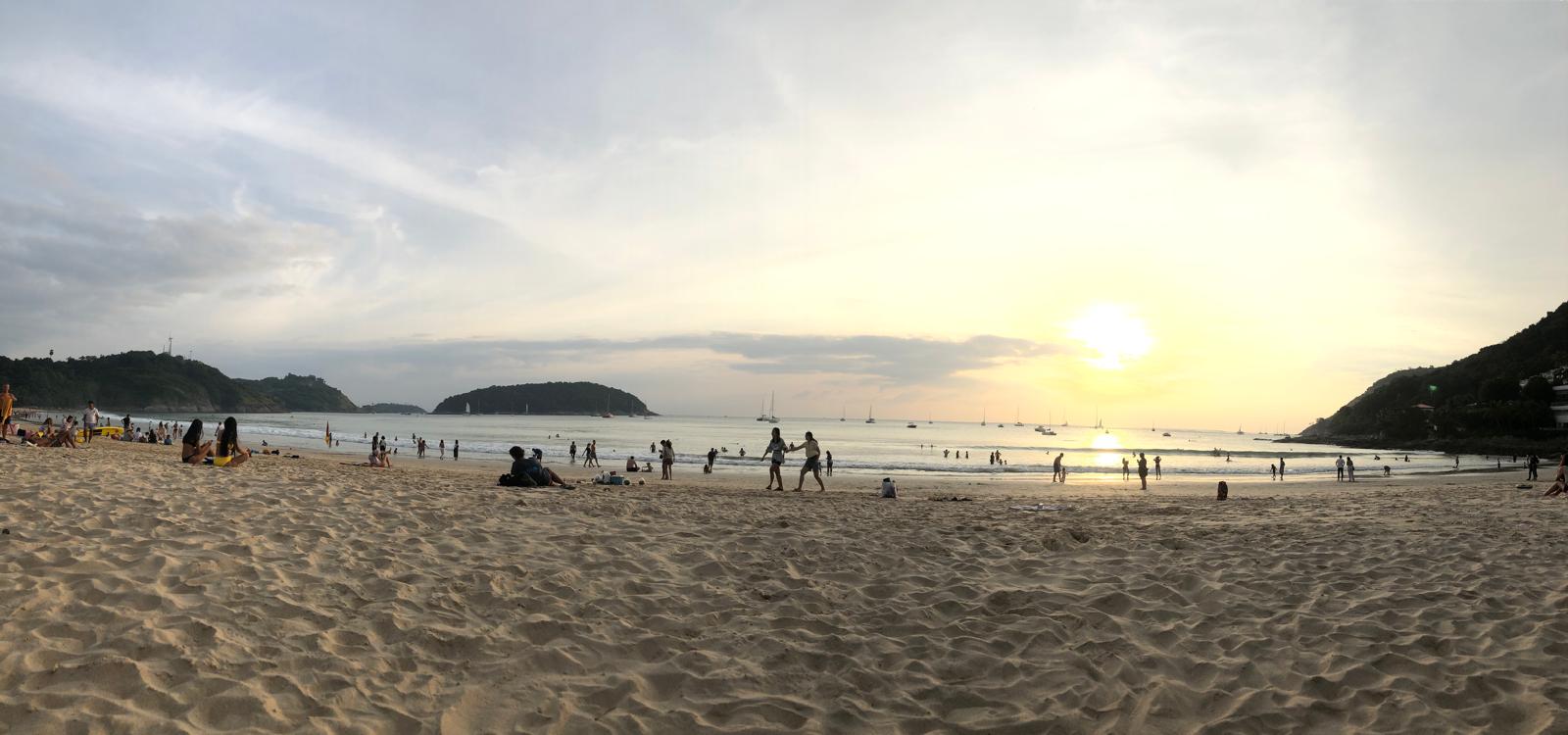 Nai Harn Beach Ranked Among the Top 10 Most Beautiful Beaches in the ...