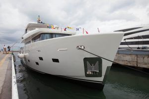 Cantiere Delle Marche Nauta Air 86 Launch