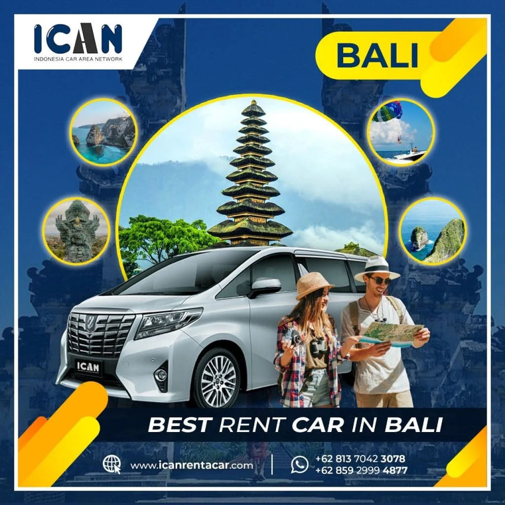 รถเช่าในสนามบินเดนปาซาร์บาหลี ICANRENTACAR.com