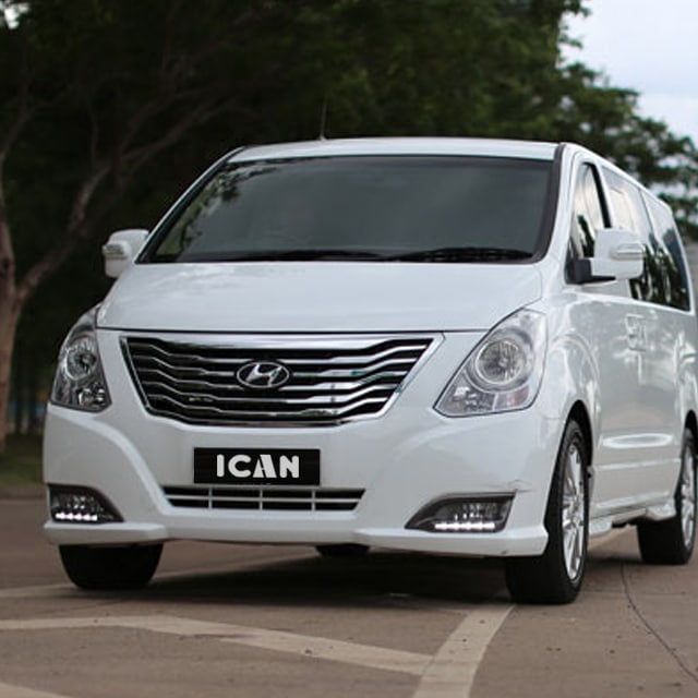 ICANRENTACAR.com offers vehicle rental services from the airport or to the airport