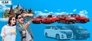 car rental products and services