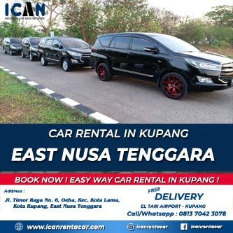 Car Rental in Kupang