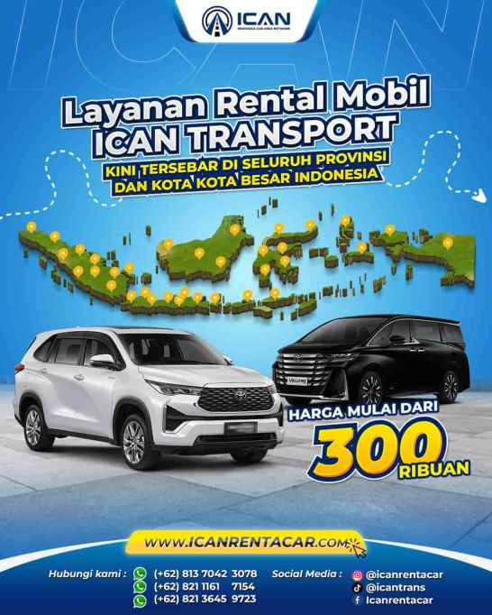rental-mobil-lepas-kunci-palembang