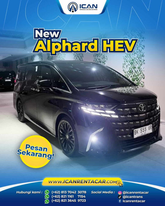 sewa-alphard-palembang