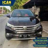 All New Terios