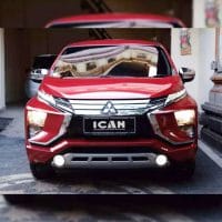 Mitsubishi Expander