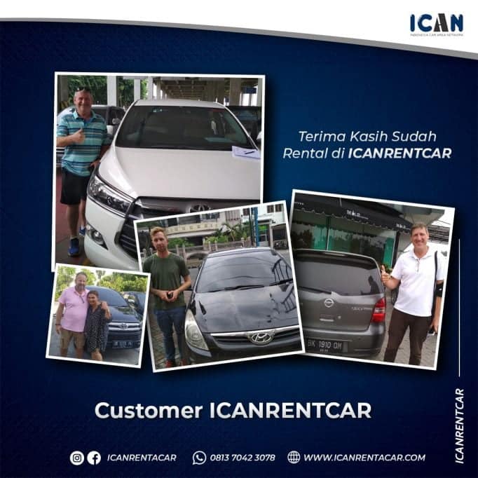 Location de voiture à Medan Airport
