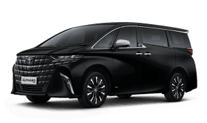 Sewa Alphard Medan 2024