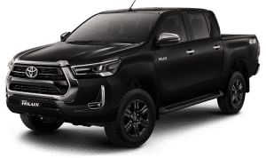 Hilux Double Cabin
