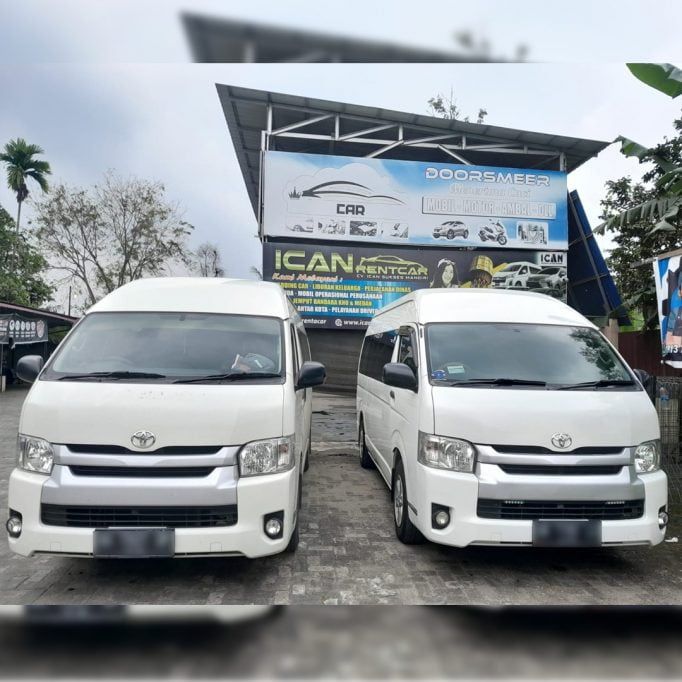 Rental Mobil Berastagi
