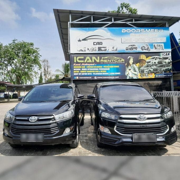 Rental Mobil di Lubuk Linggau