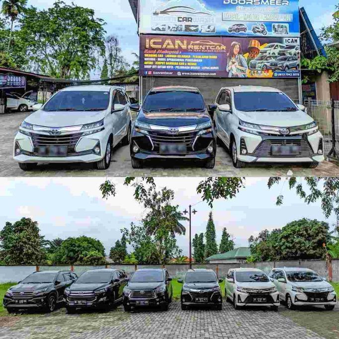 Private Car Rental in Medan Airport