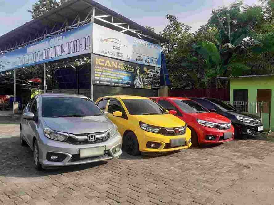 Rental Mobil Medan Murah
