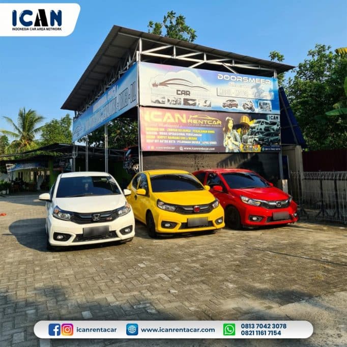 Rental Brio Jakarta