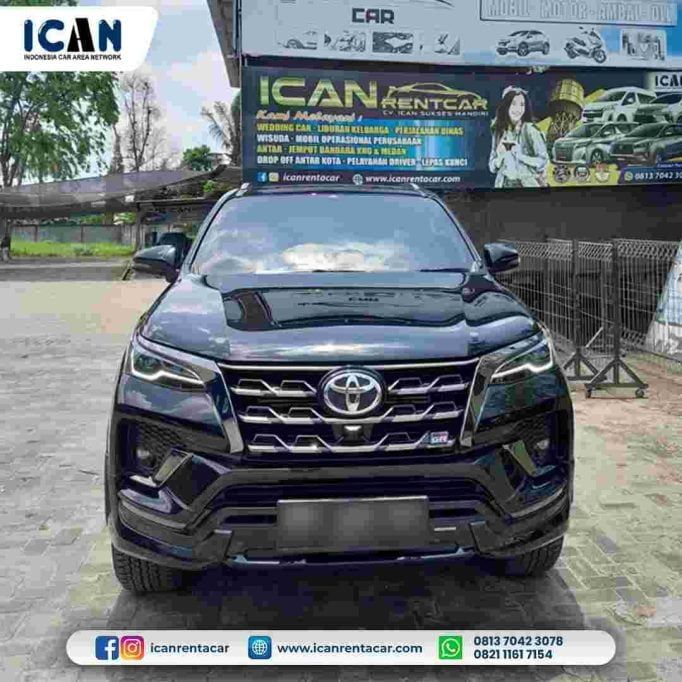 Rental mobil Mewah Medan