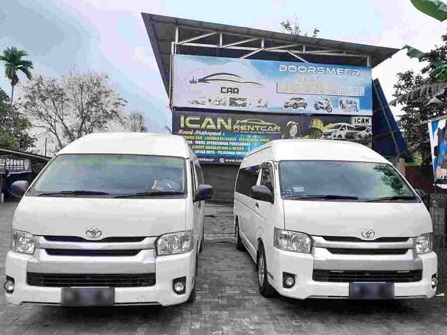 Tour Medan