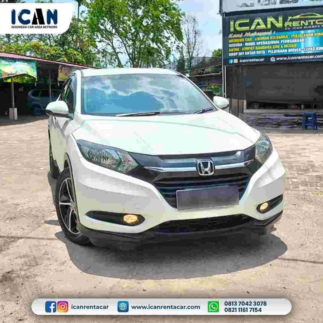 Rent Suv HRV in Medan