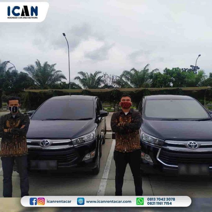 Rental Mobil Dengan Supir Jakarta