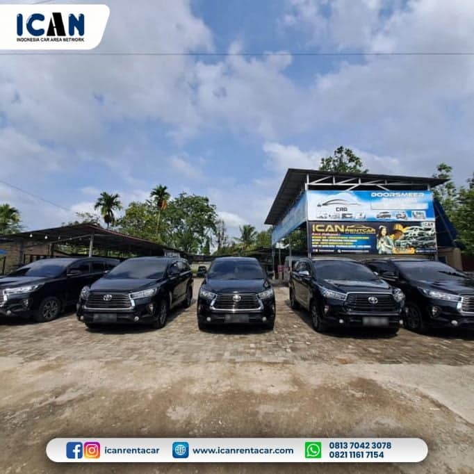 Rental Innova Reborn Jakarta Selatan
